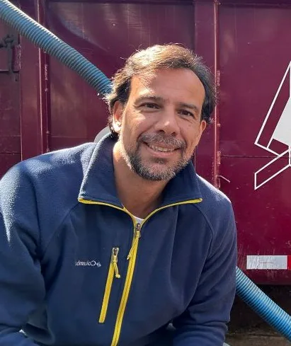 Luis Fernando Magalhães, fundador da O2Eco