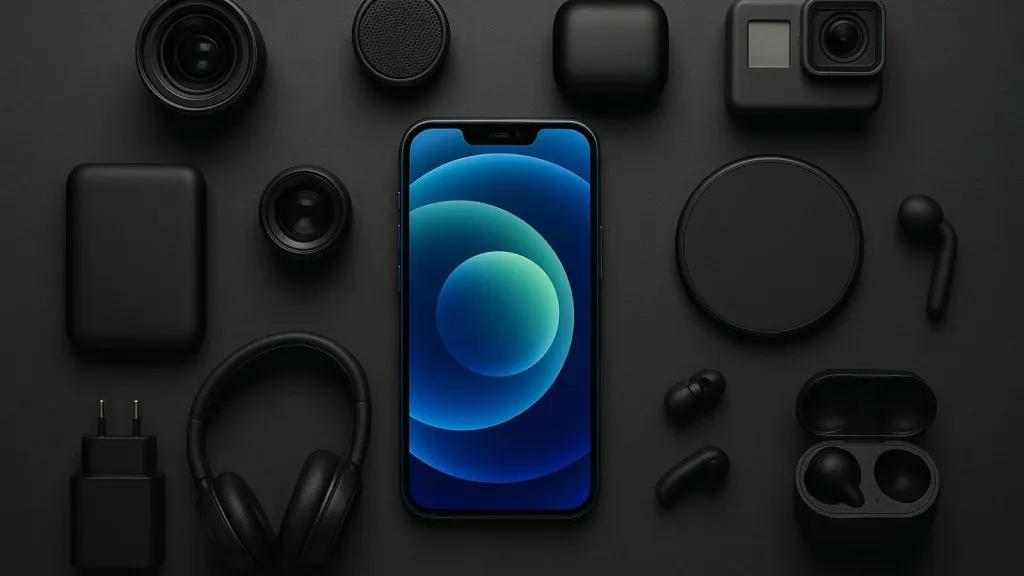 Melhores Acess&oacute;rios Smartphone