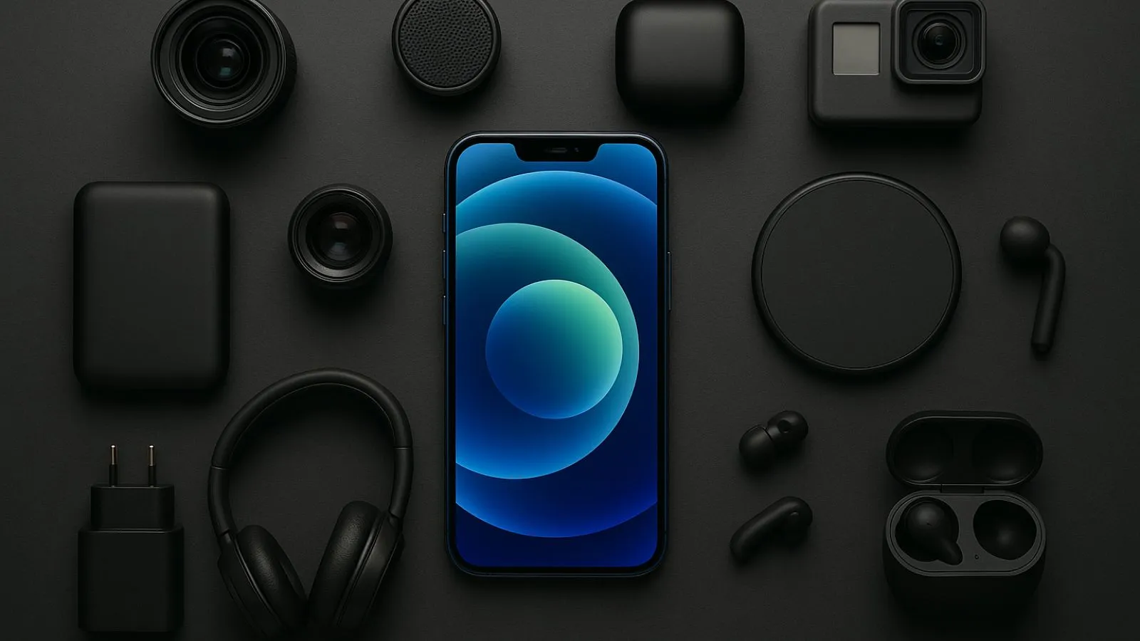 Melhores Acessórios Smartphone