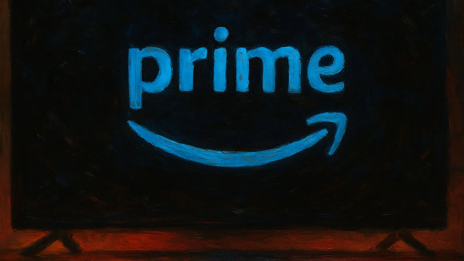 Televisão Prime Video