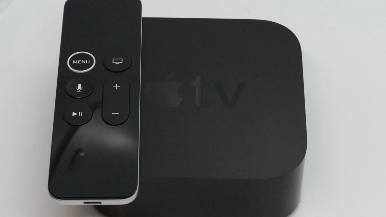 Aparelho do Apple TV