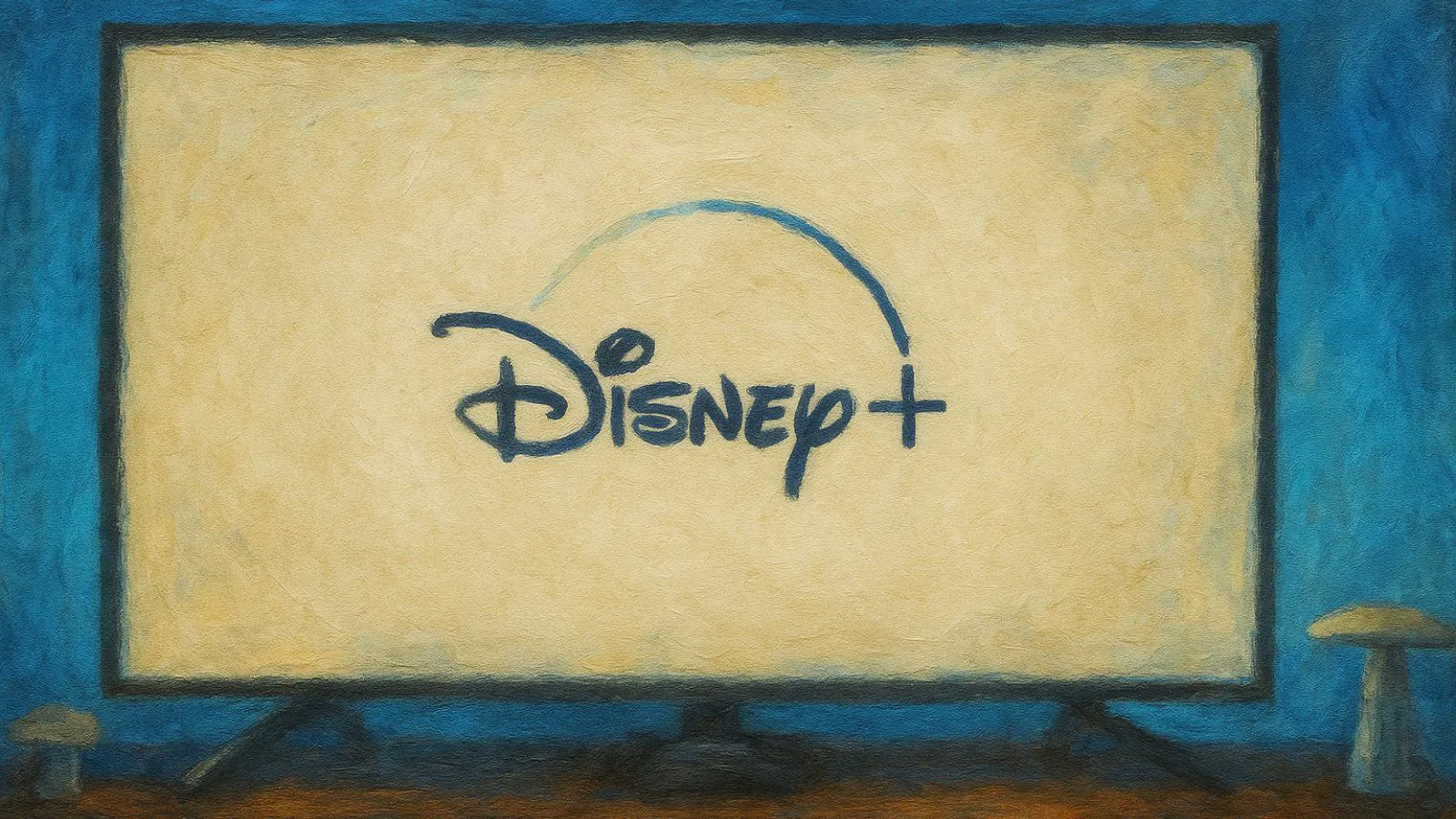 Televisão no Disney +