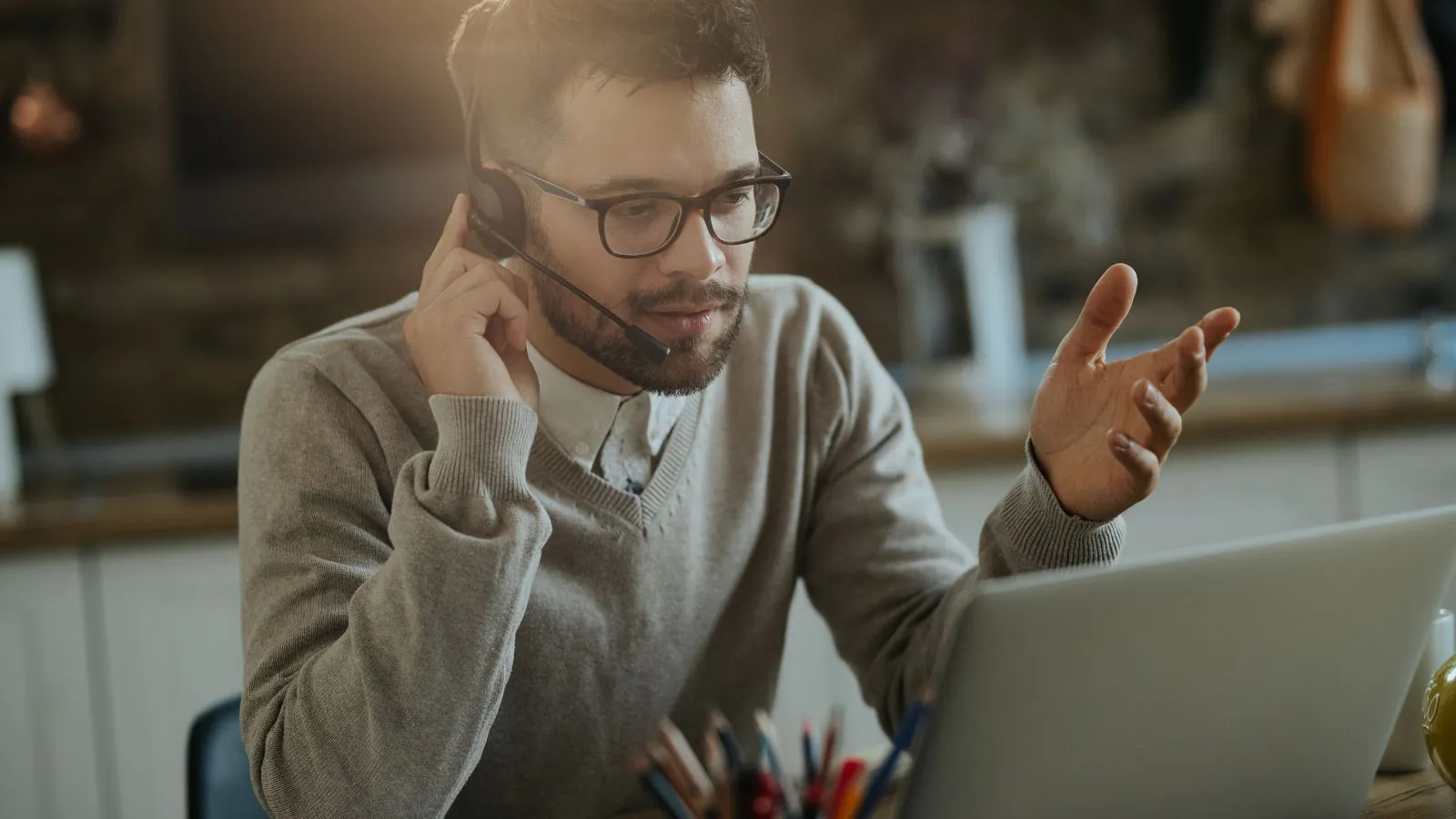 Comunicação corporativa no home office