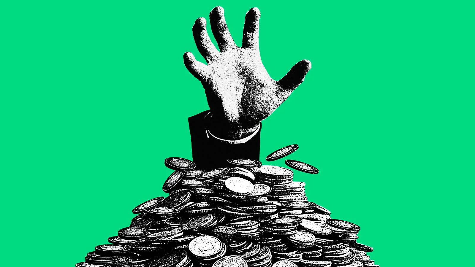 Dinheiro demais: bênção, fardo ou risco moral?