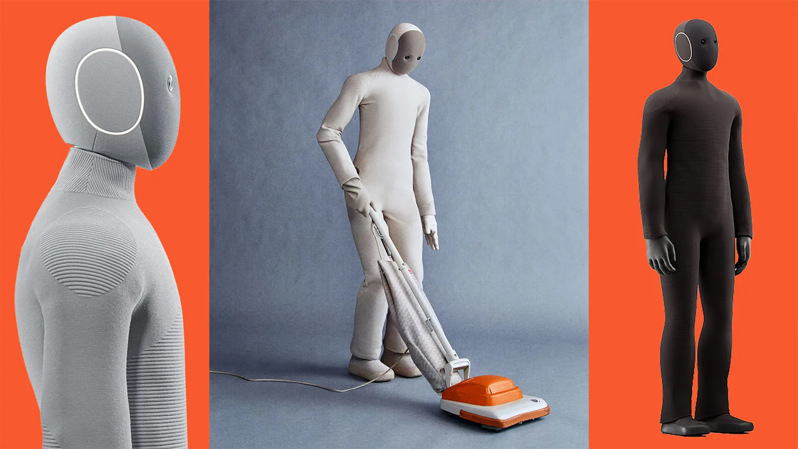 Neo, robô doméstico da empresa 1X Technologies