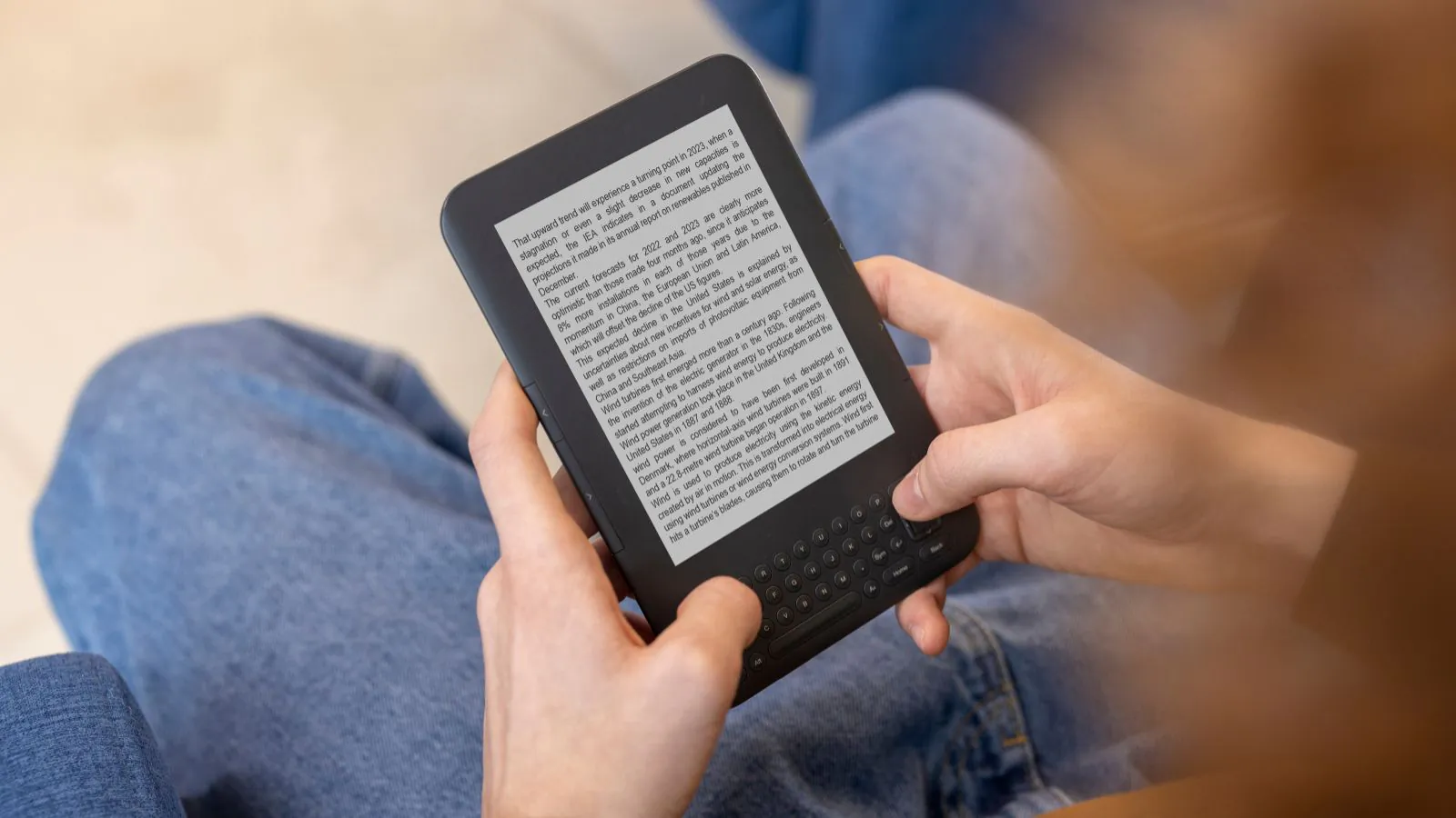 Alternativas Kindle Amazon
