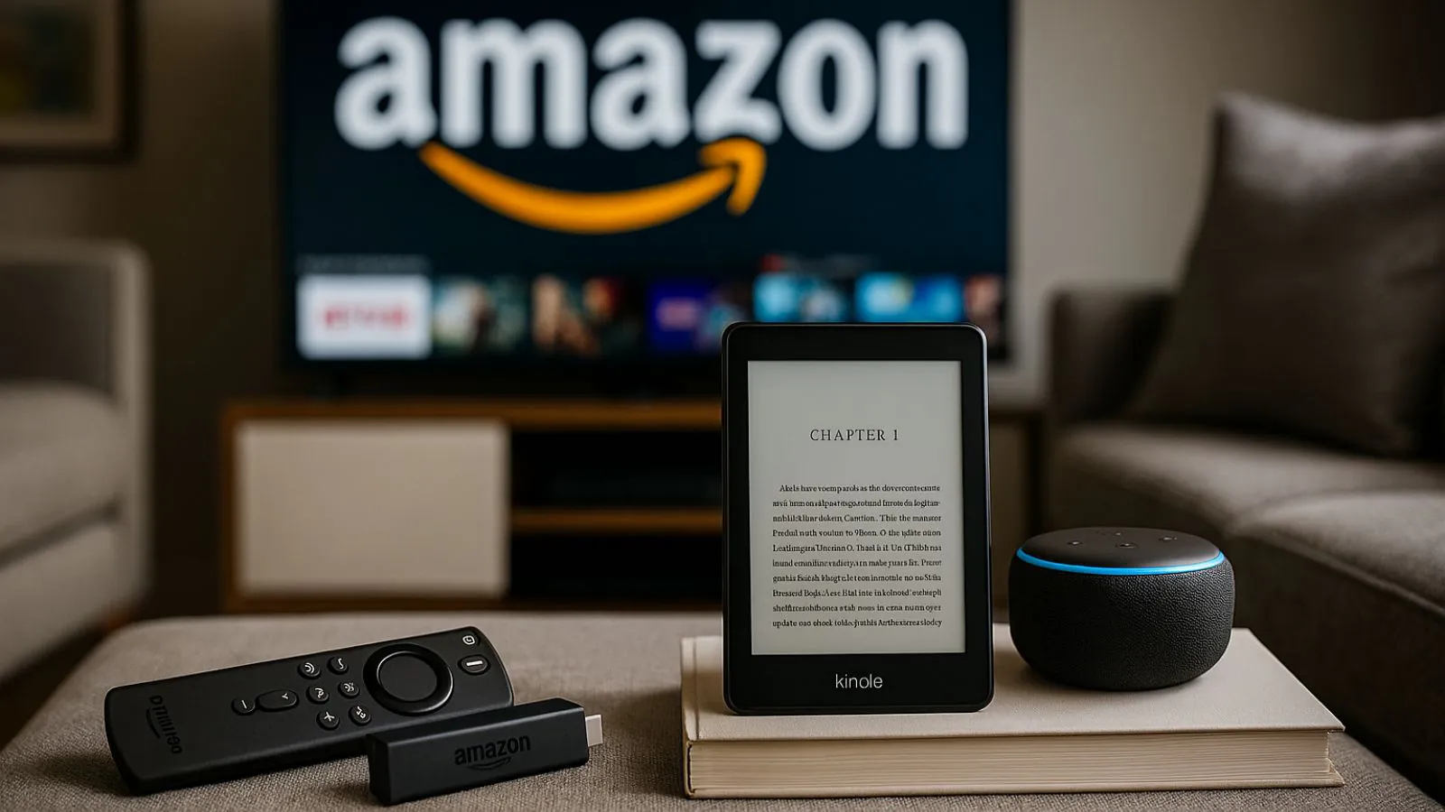 Amazon dispositivos black friday