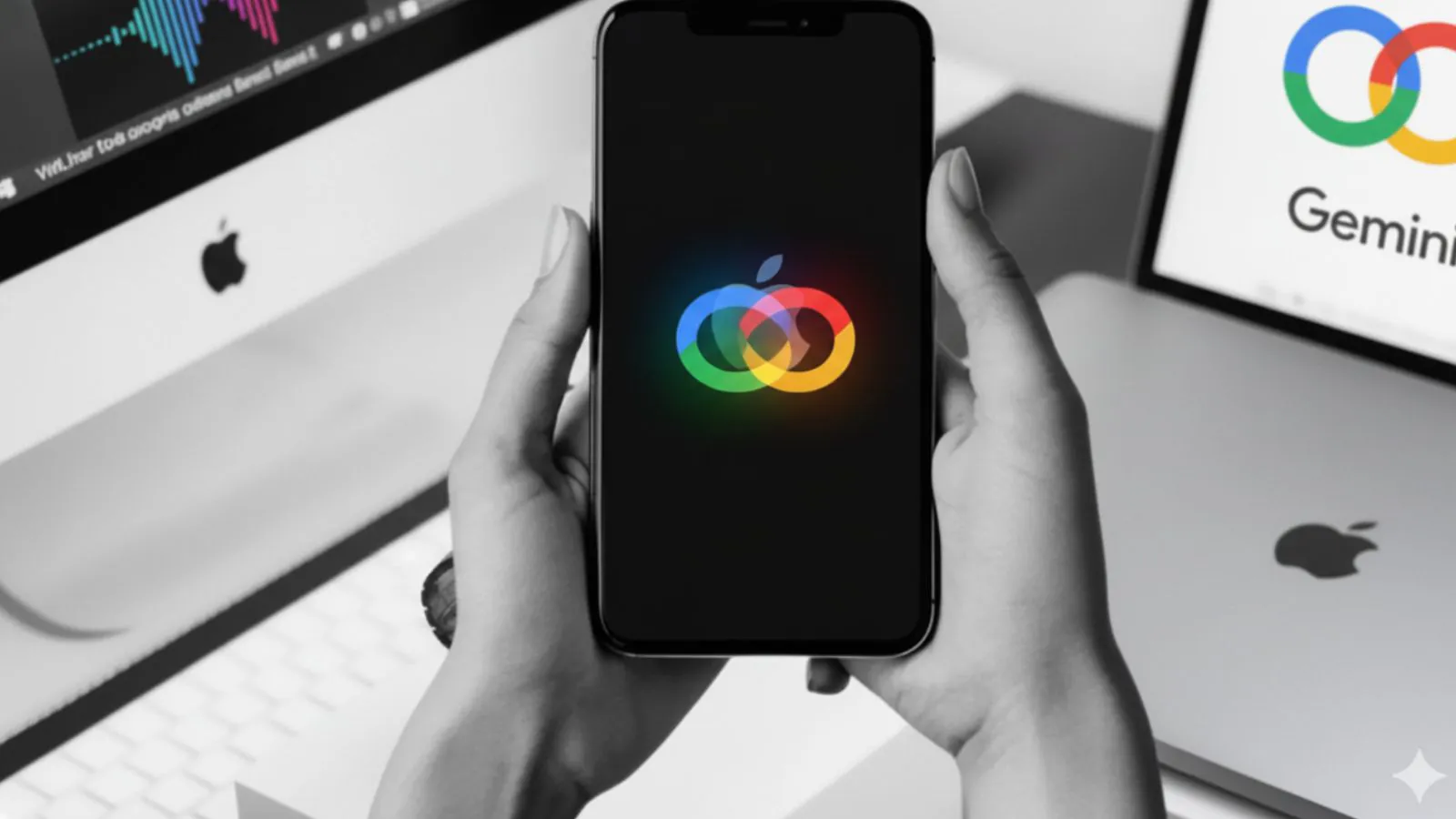 Celular símbolo da Apple Google