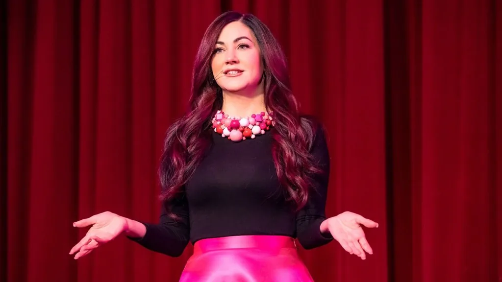 Cindy Eckert, fundadora da Sprout Pharmaceuticals