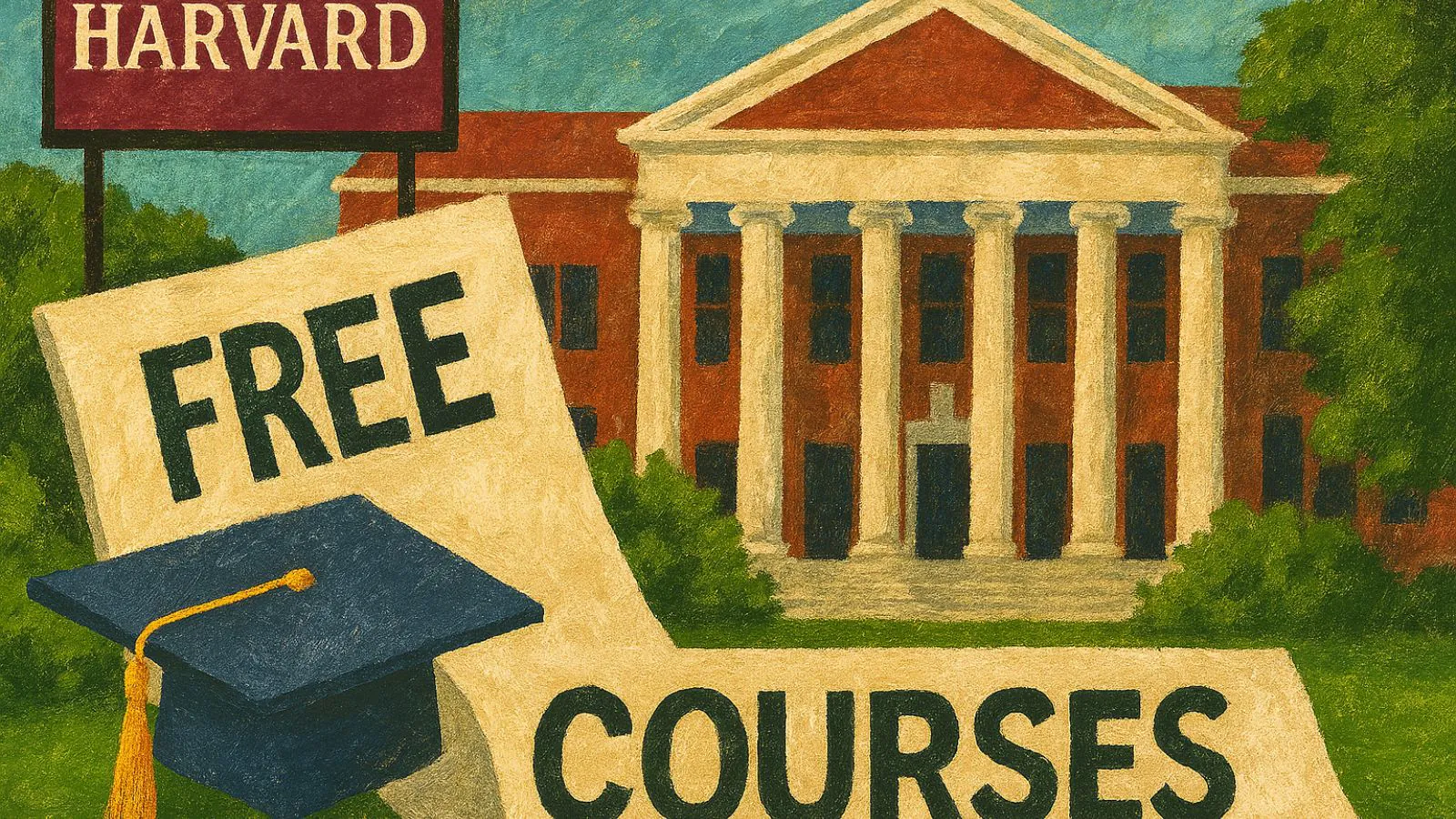 Cursos liderança Harvard