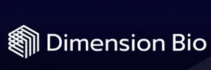 logotipo da Dimension Bio