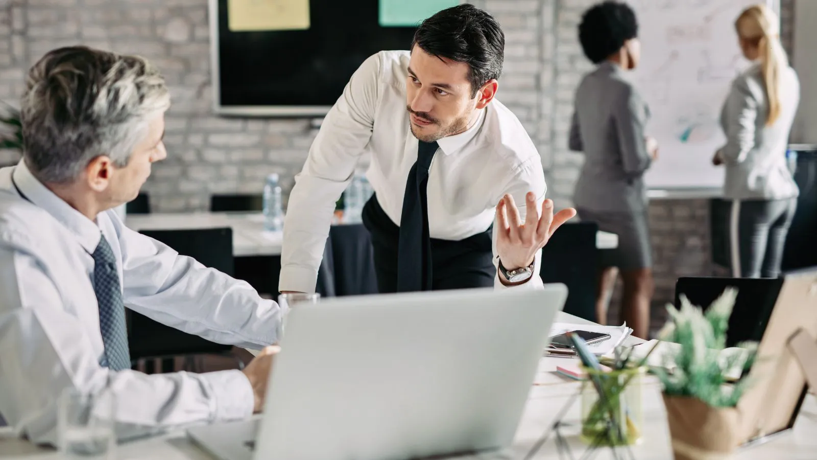 Discordar corretamente