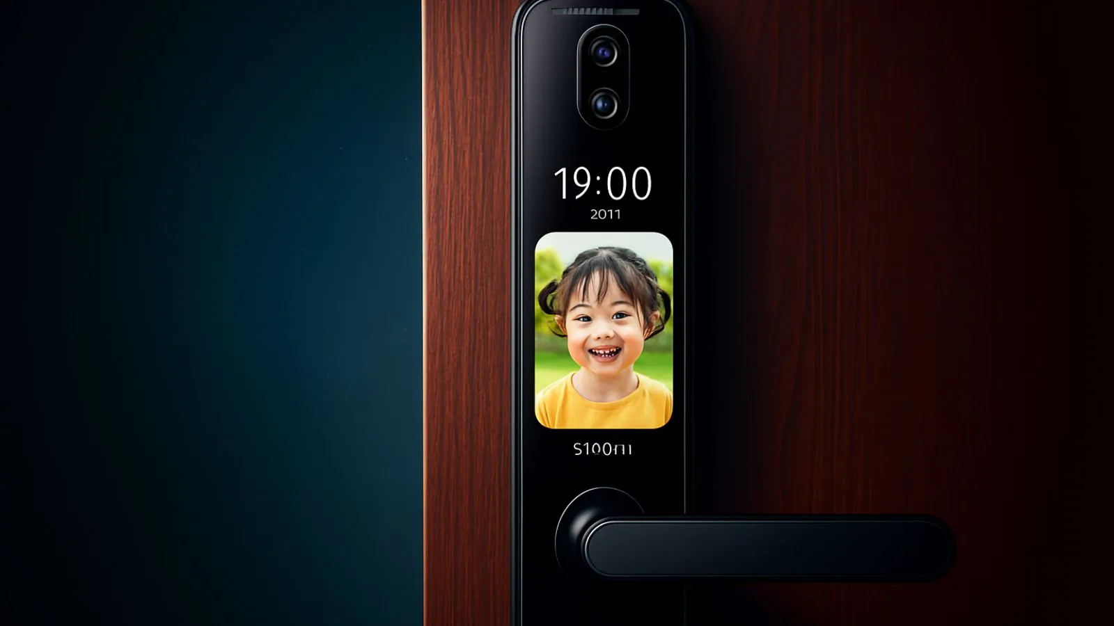 Fechadura Xiaomi IA