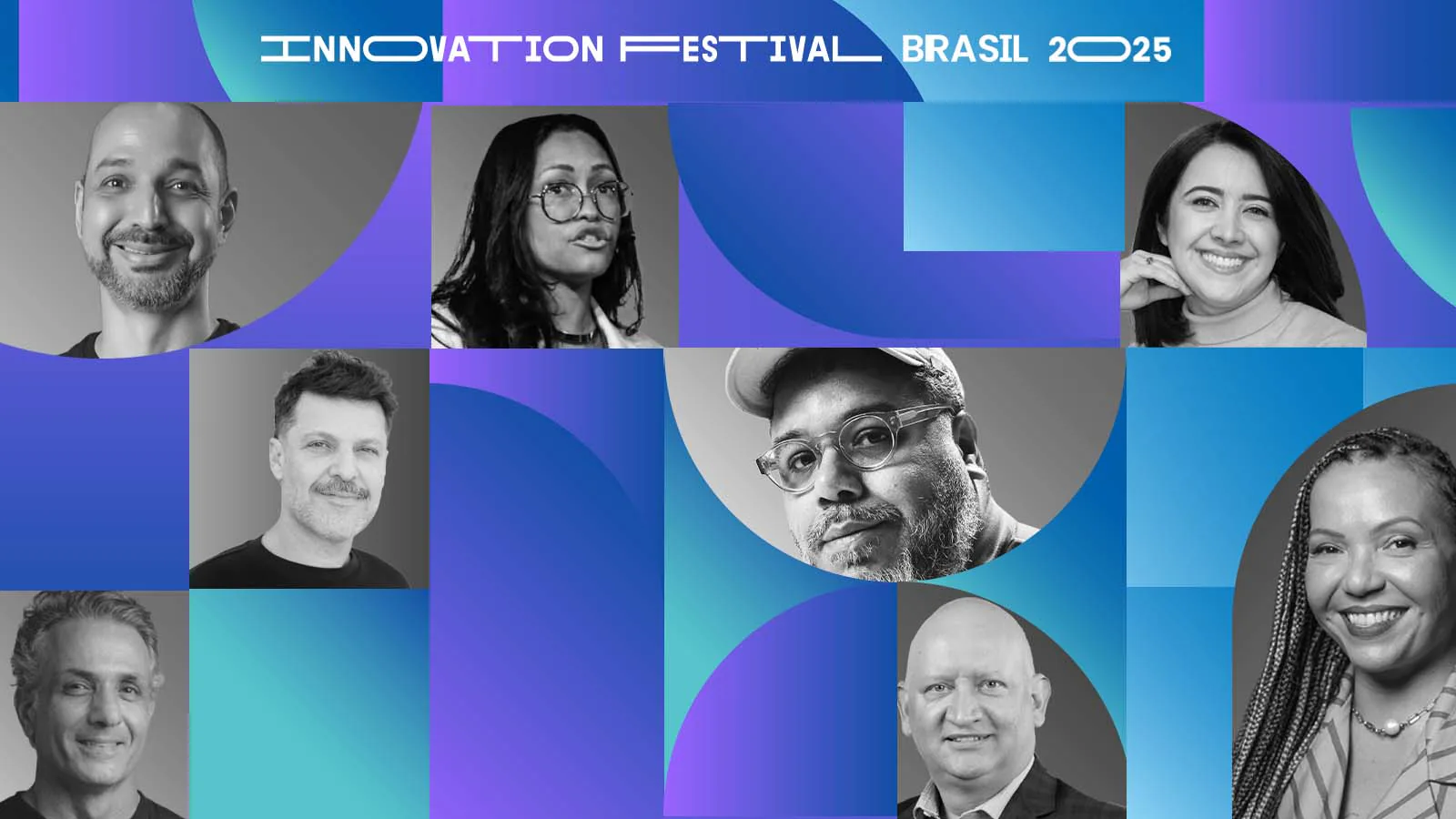 palestrantes do Innovation Festival 2025