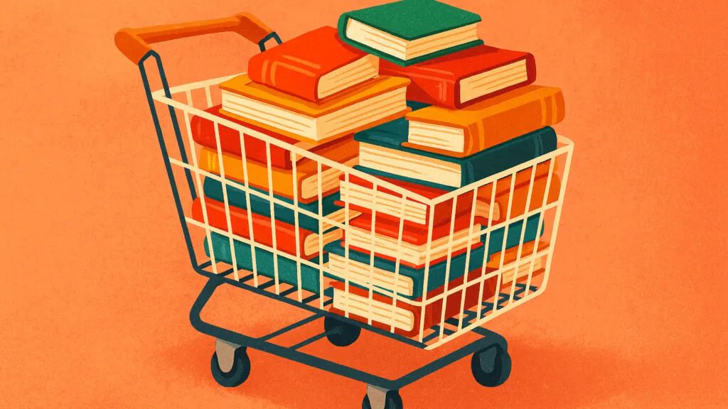 Livros com desconto Amazon