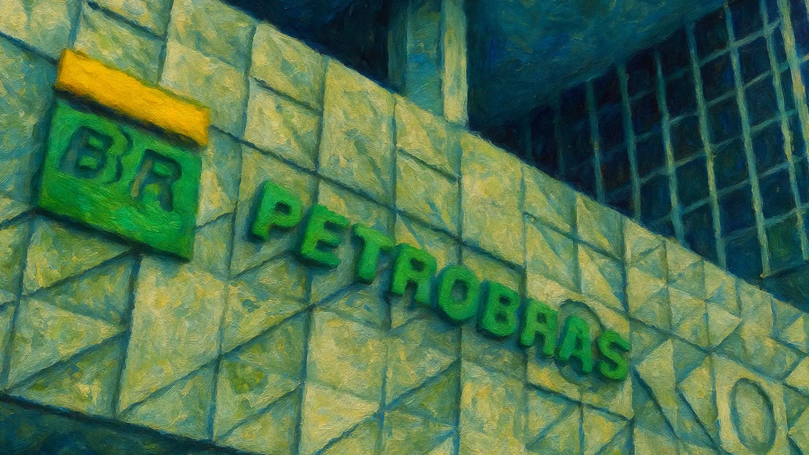 Prédio da Petrobras