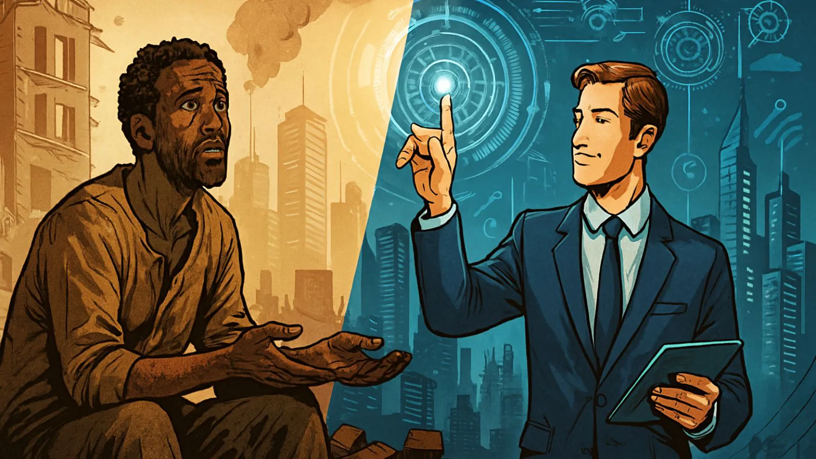 Solucionismo tecnológico