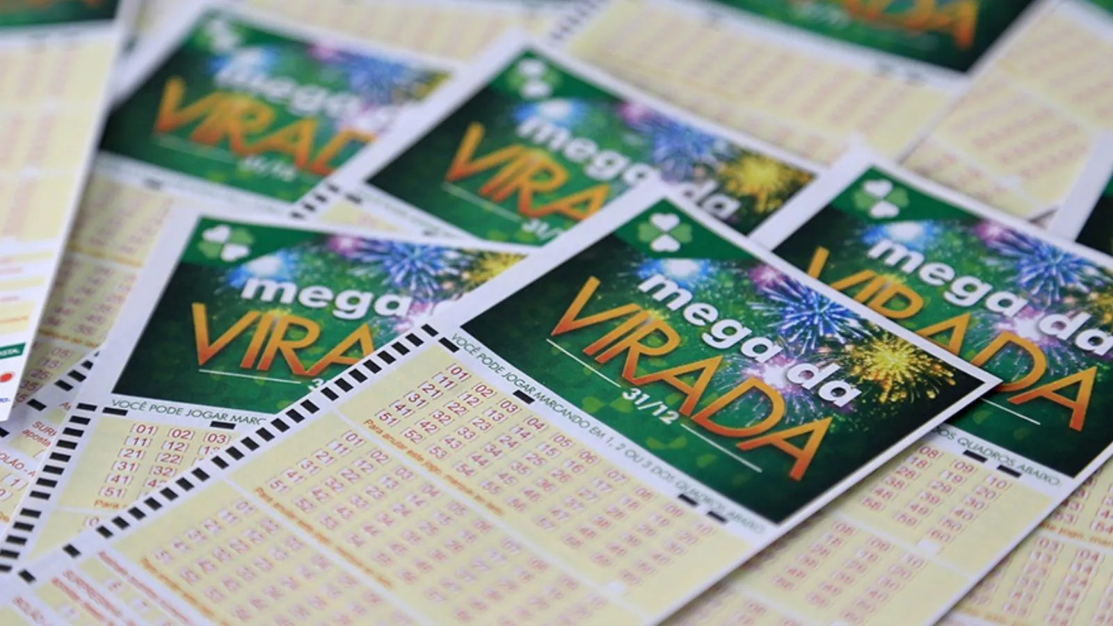 Apostas Mega da Virada