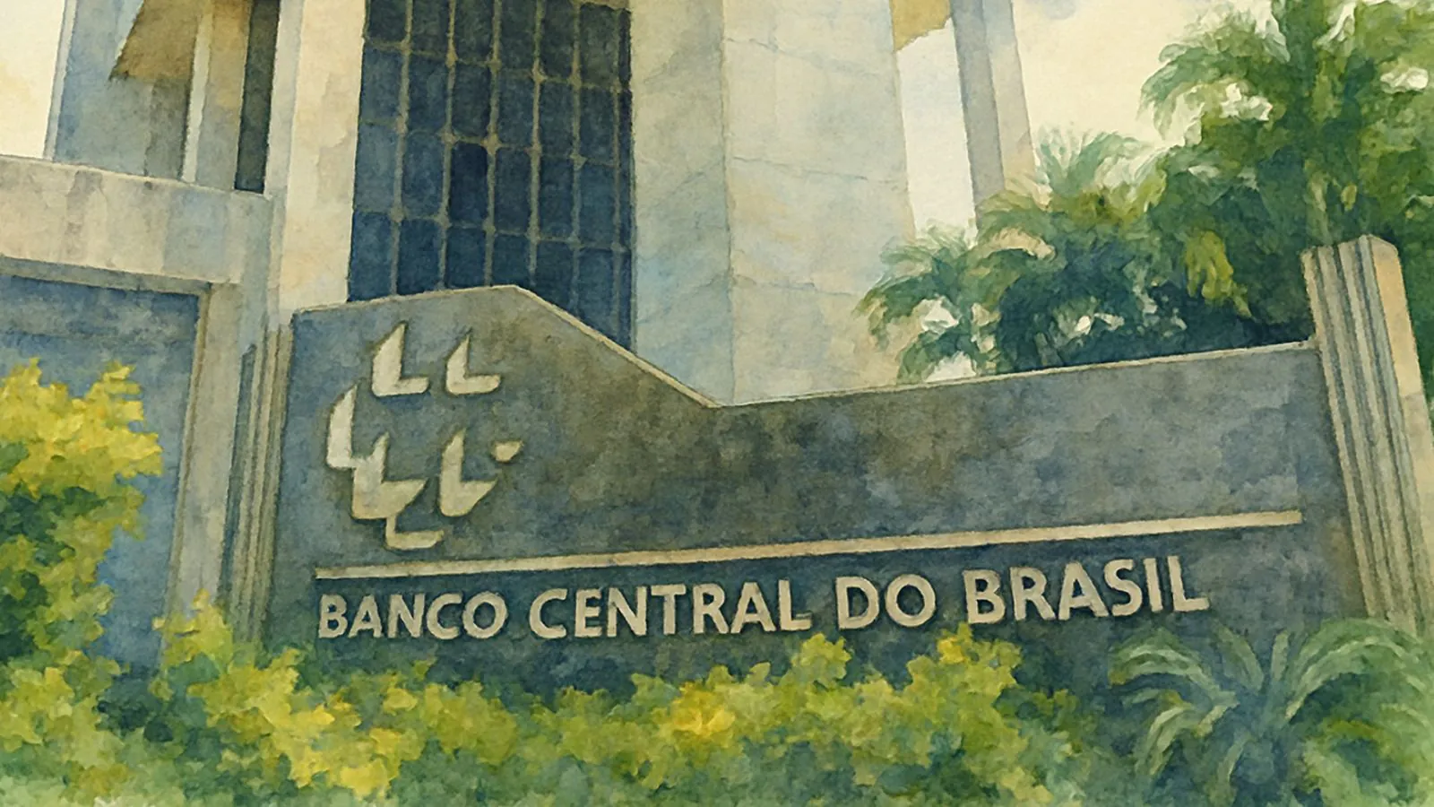Banco Central fachada