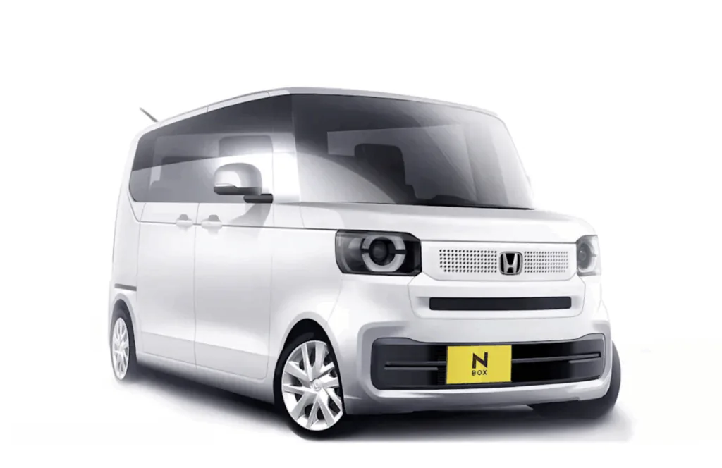 Honda N-Box EV