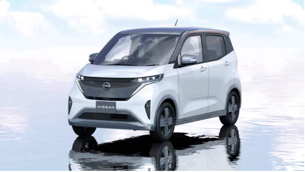 Nissan Sakura EV
