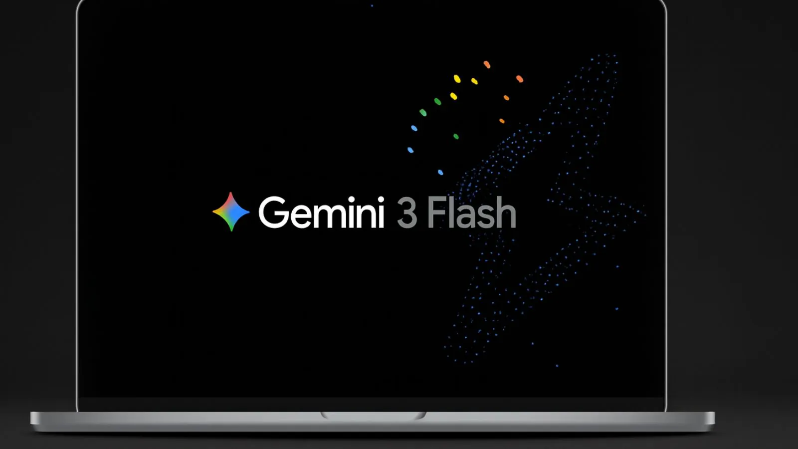 Gemini Flash em notebook