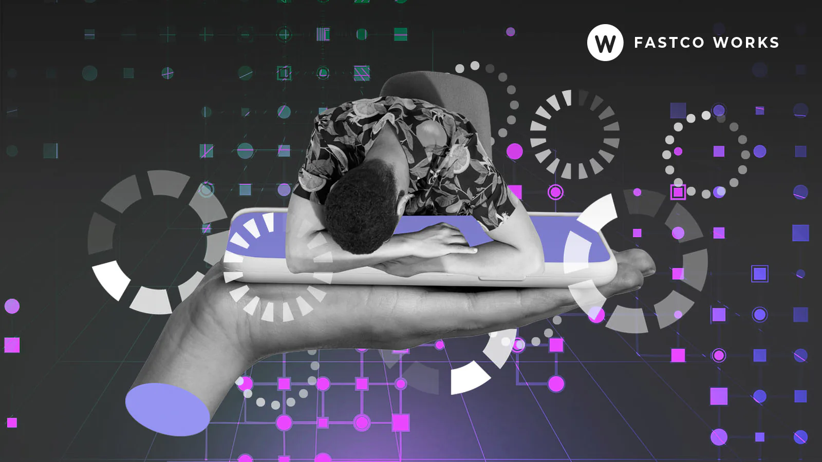 Brasileiros relatam exaustão ao usar aplicativos bancários