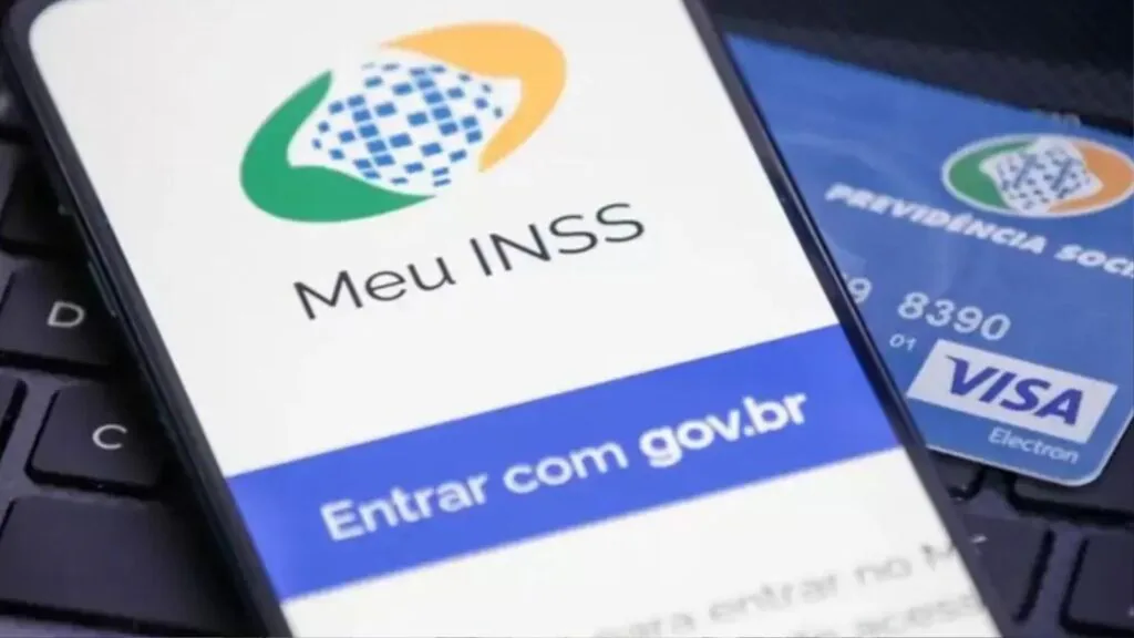 Aplicativo do Meu INSS