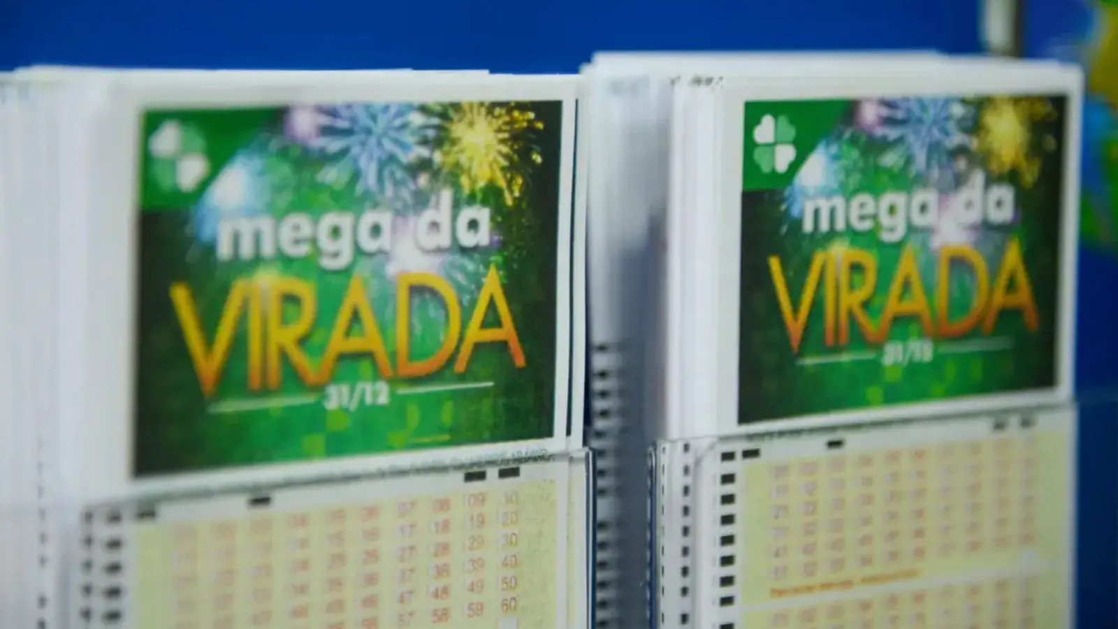Bilhete Mega da Virada