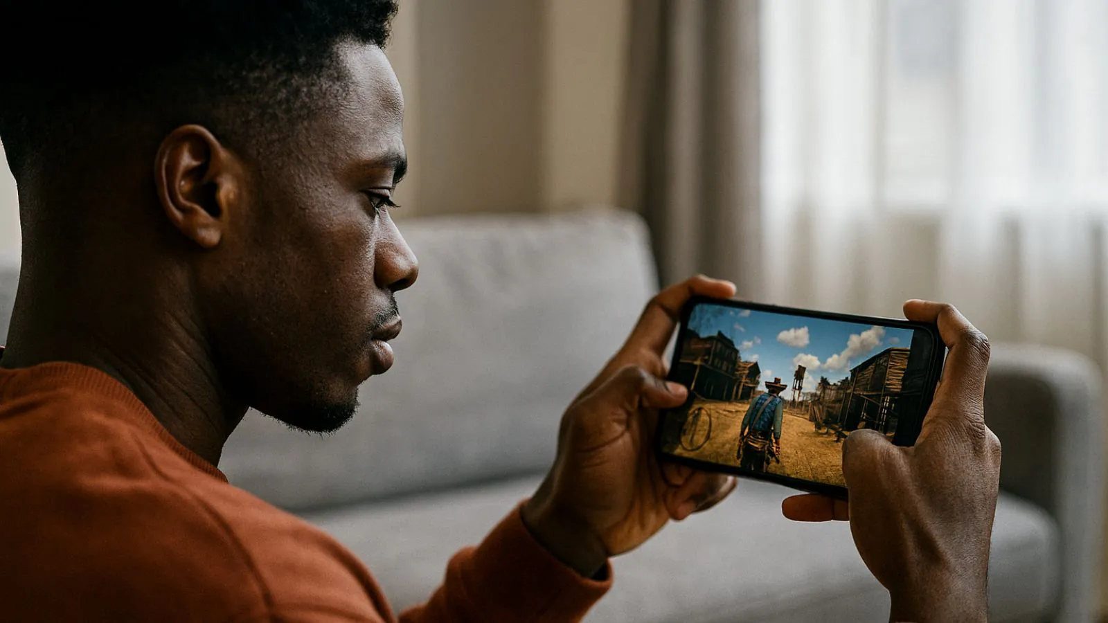 Netflix lança Red Dead Redemption