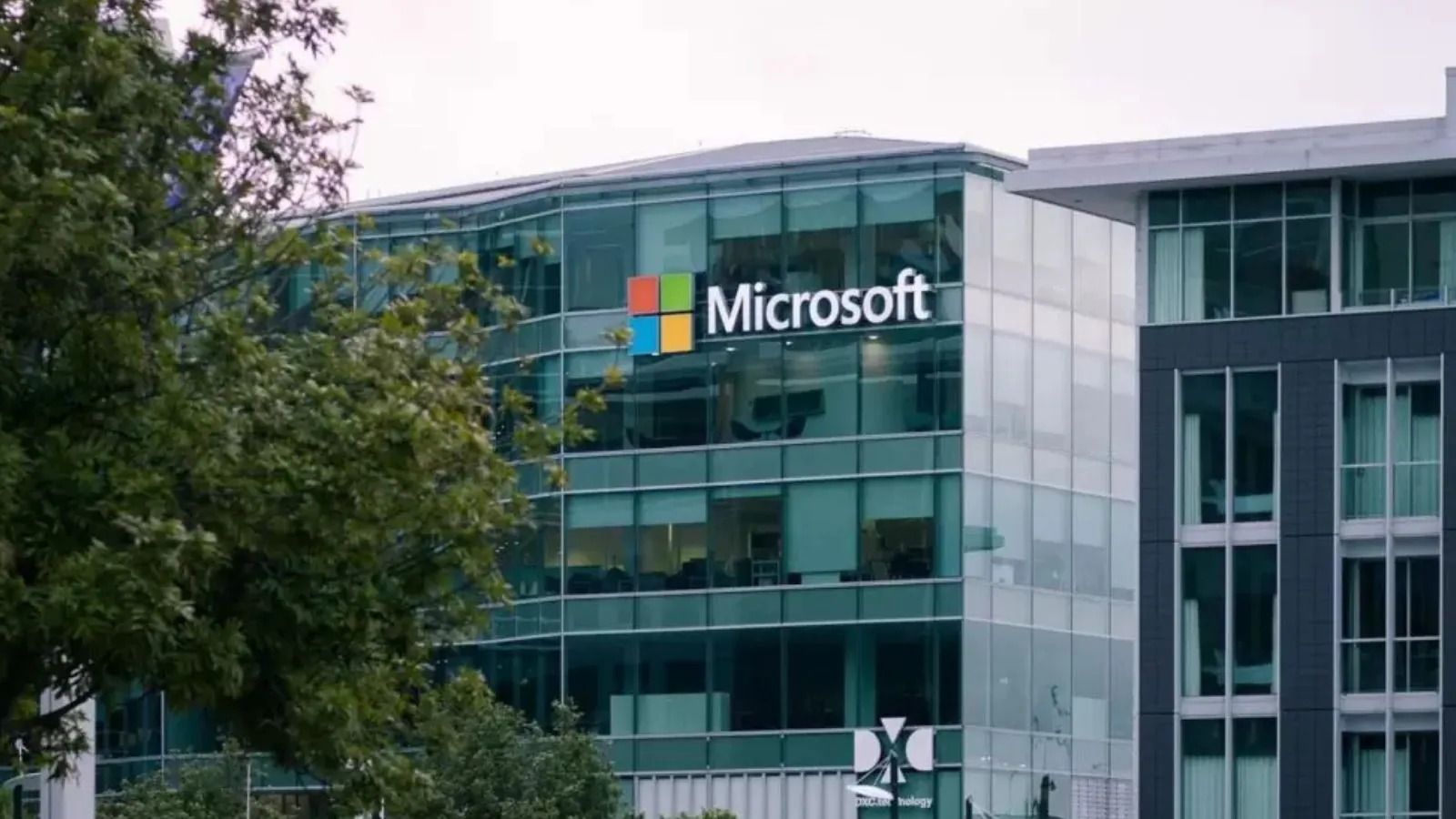 Prédio da Microsft