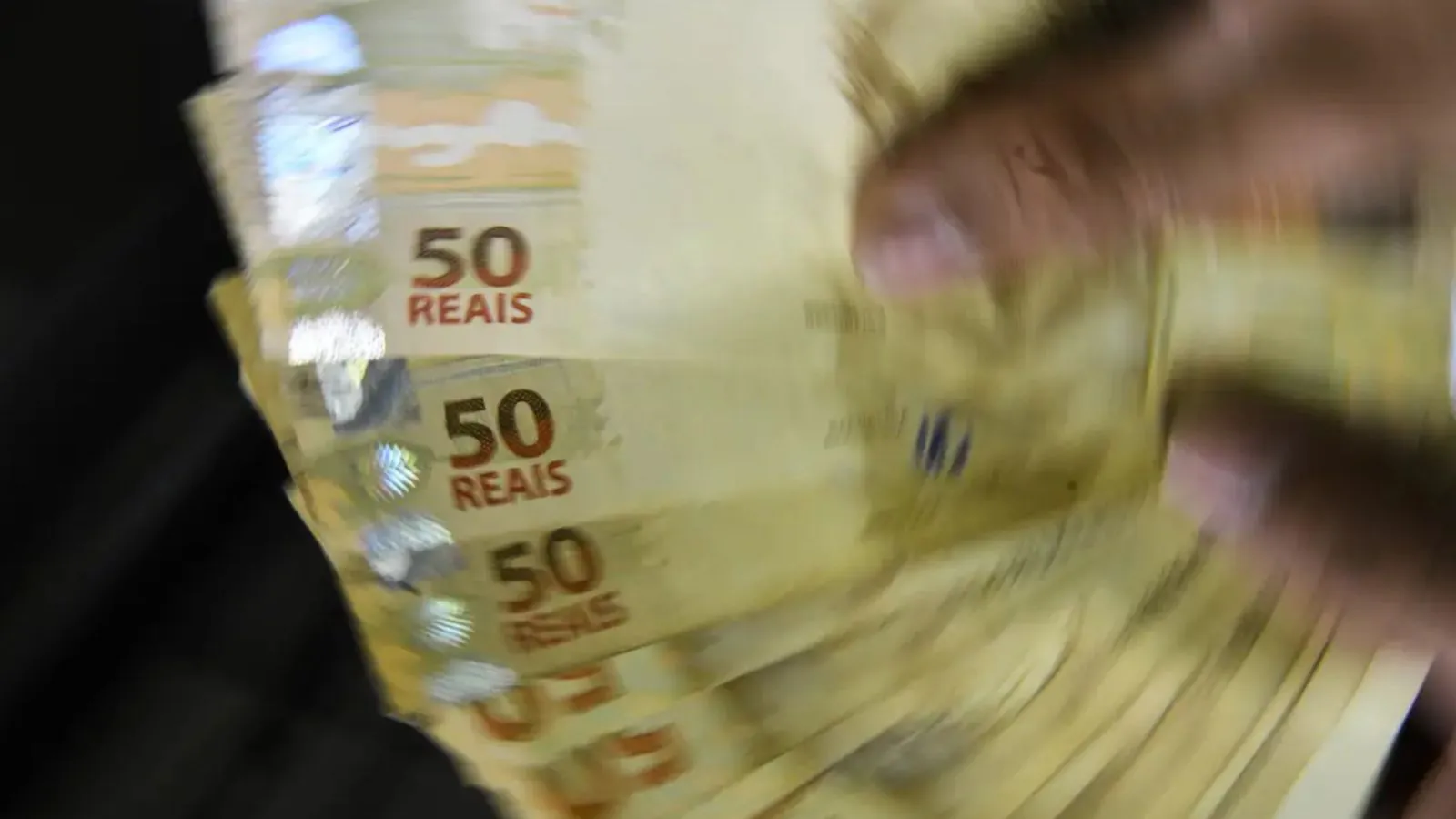 Dinheiro em espécie