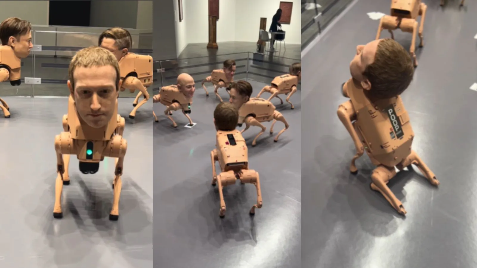 Regular Animals Art Basel Miami Beach 2025