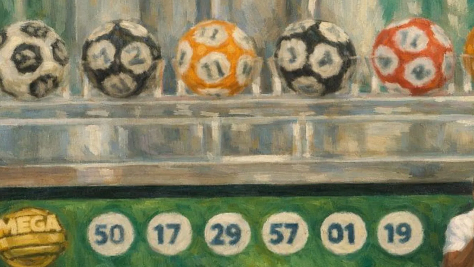 Sorteio Mega da Virada