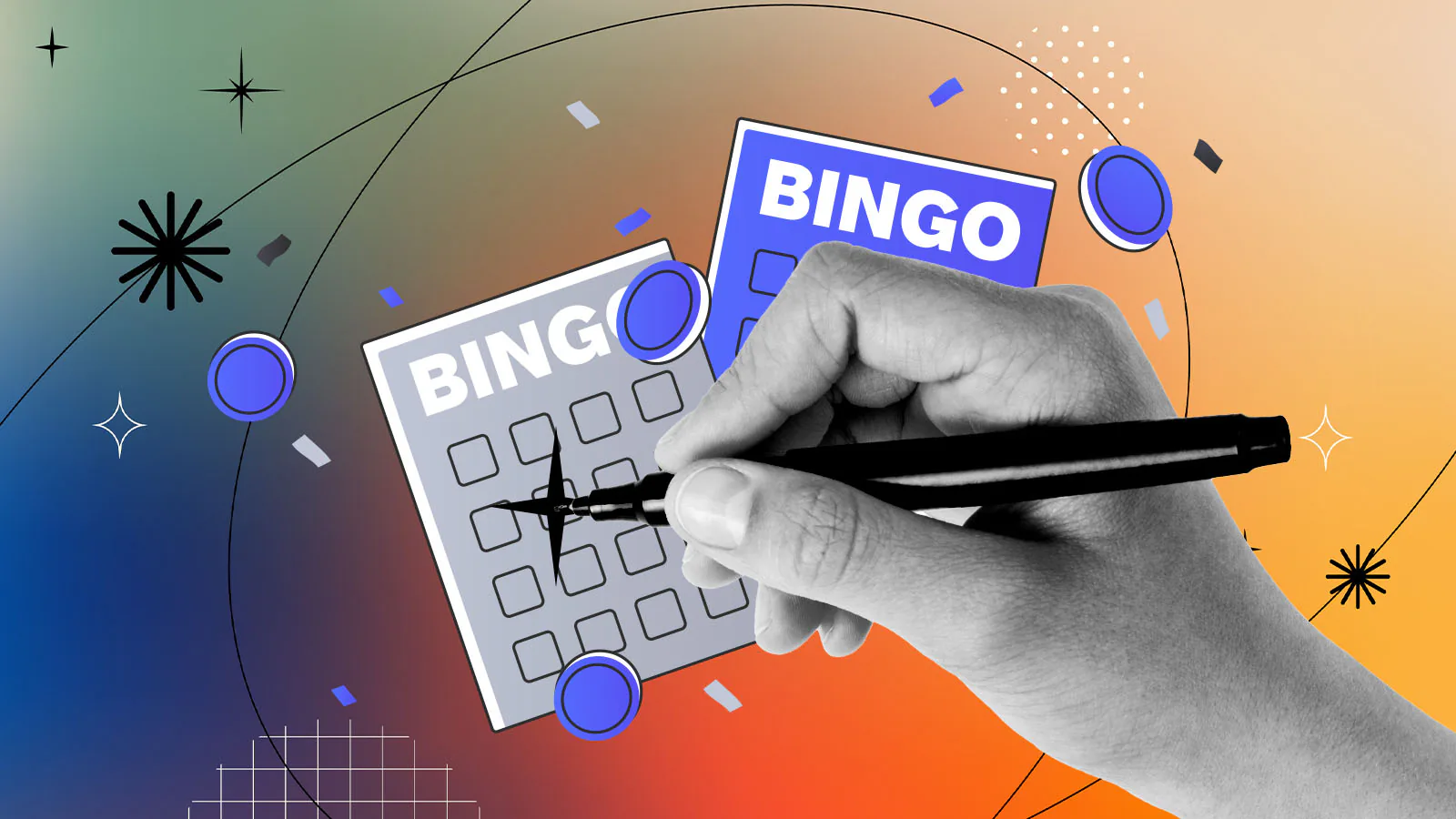 bingo de metas de ano novo