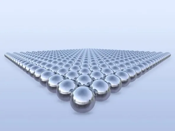 Como a IA está tornando tudo mais uniforme: não é apenas um simples slop 3 esferas de metal repetidas infinitas vezes