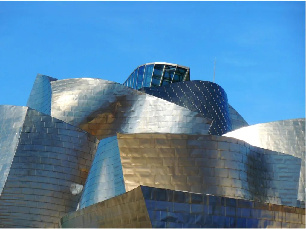 Museu guggenheim, Bilbao