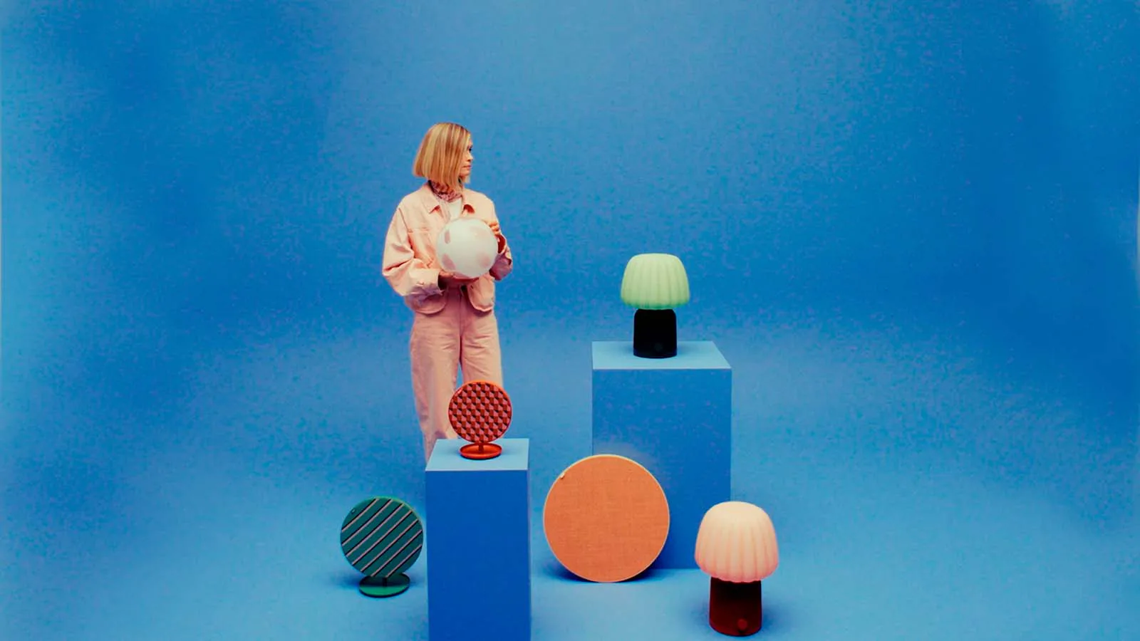 Nada a esconder: com as novas caixas de som, a Ikea diz que é hora de exibir