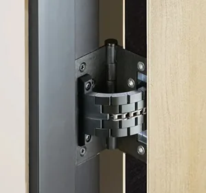 porta inteligente com abertura por reconhecimento facial