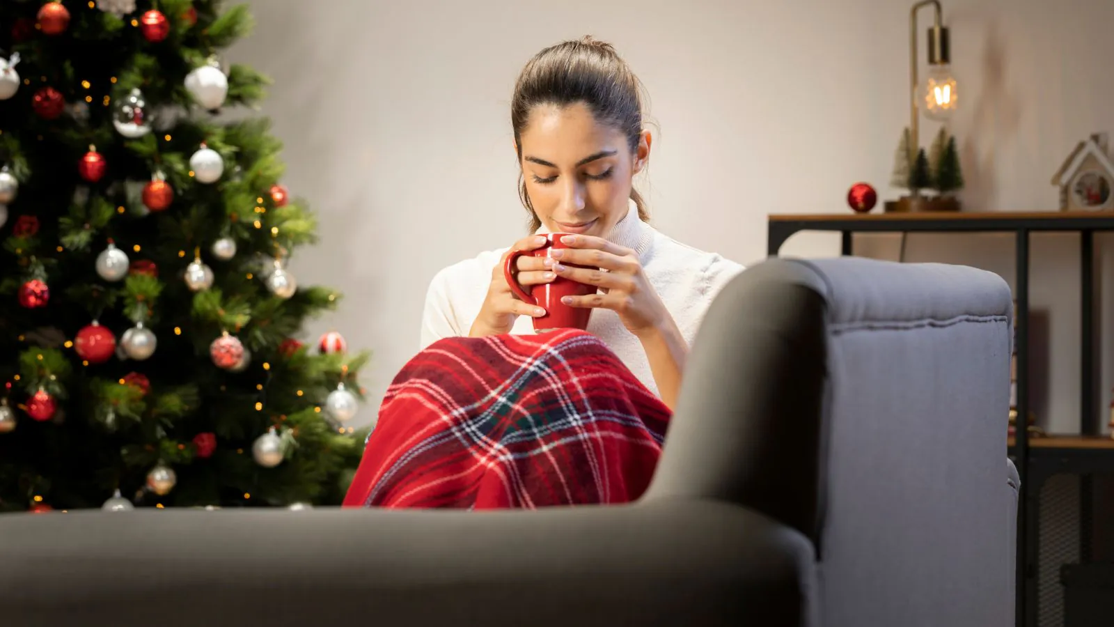 Recarregar as energias natal