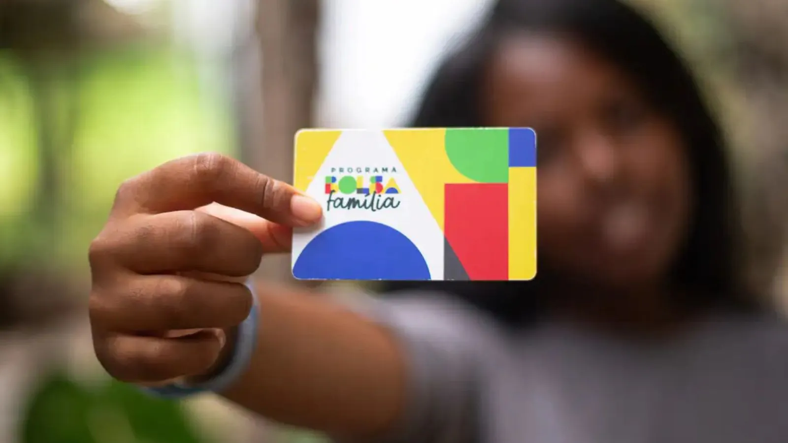 Cartão Bolsa Família