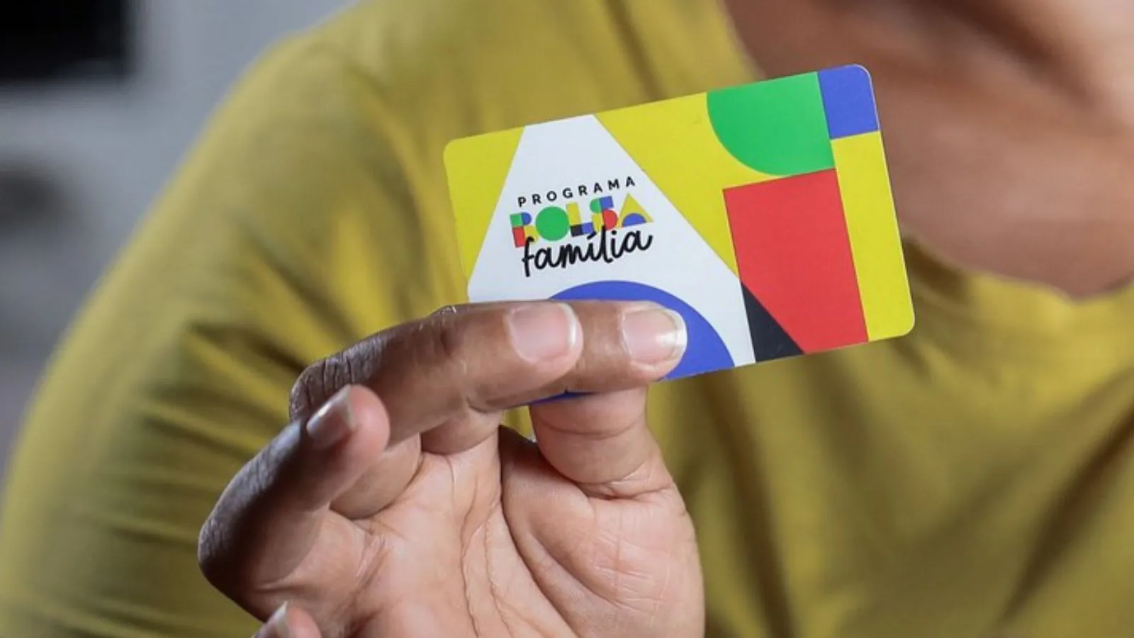 Cartão Bolsa Família