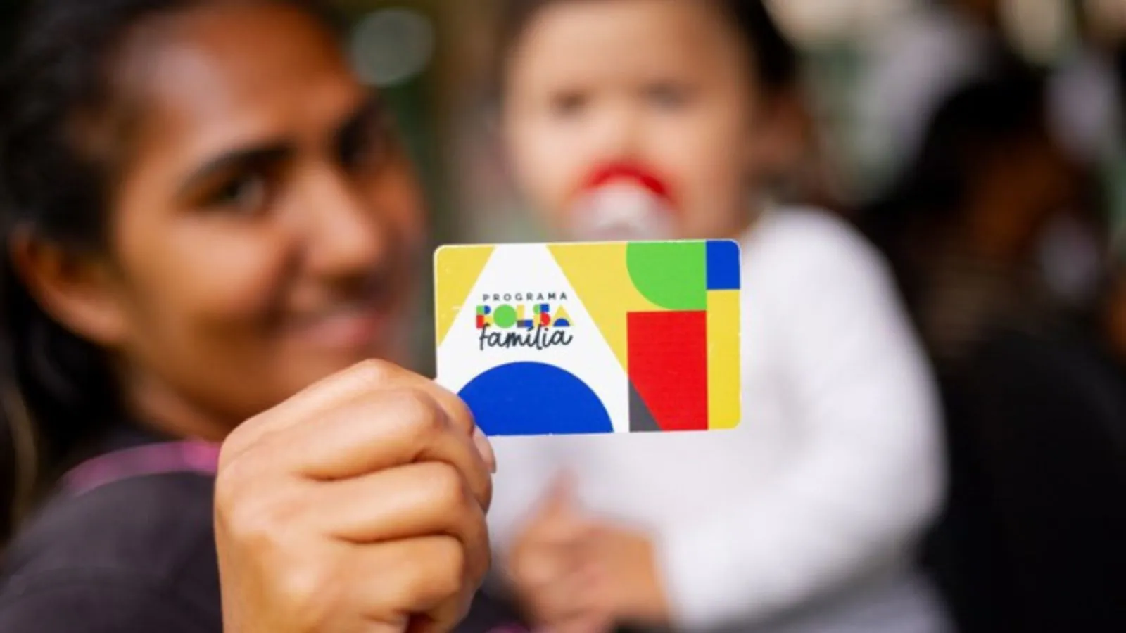 Cartão Bolsa Família