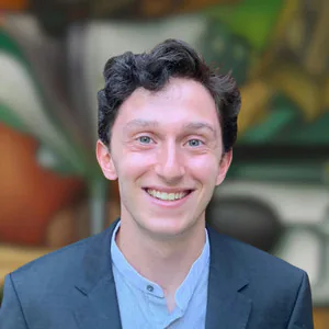 Cameron Berg, diretor e pesquisador do AE Studio