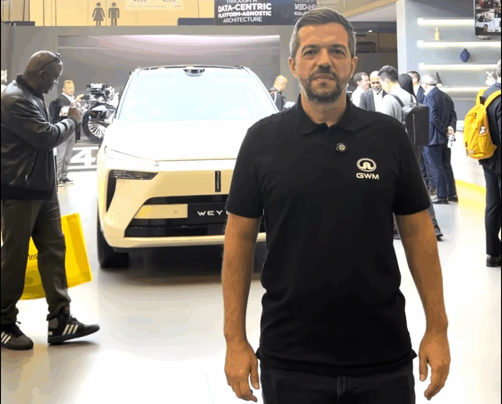Lucas Coelho, CMO da GWM