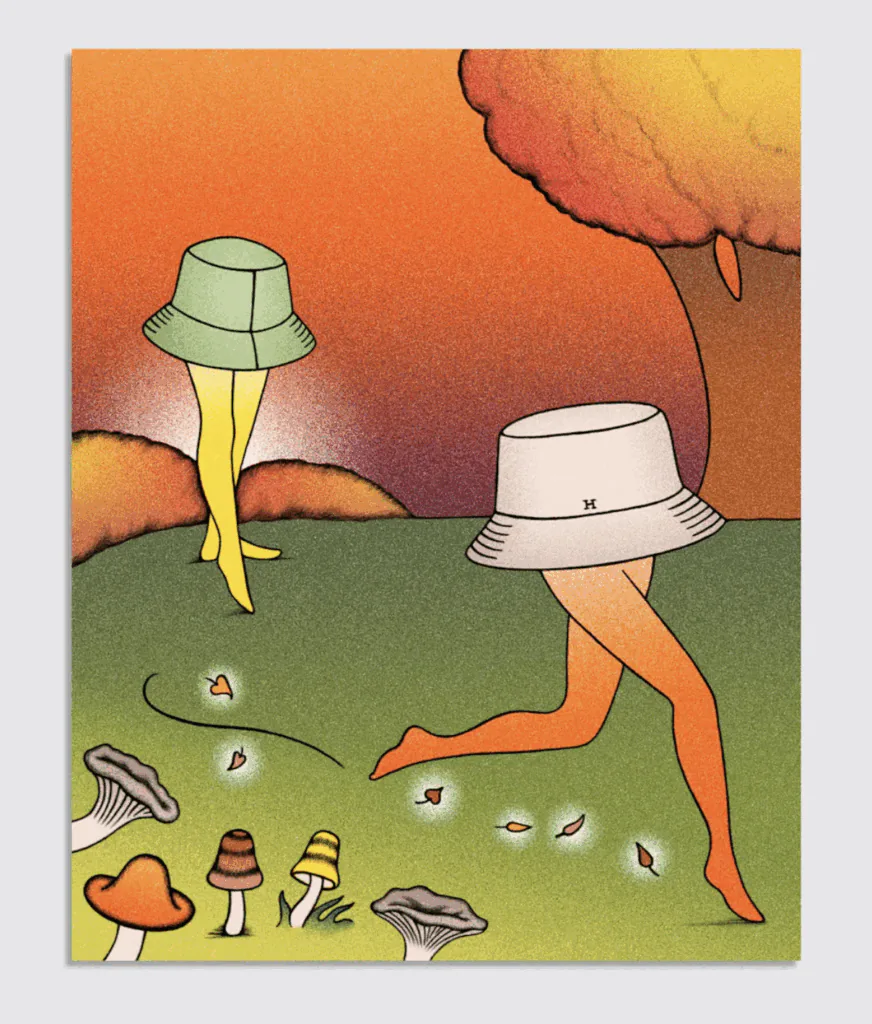 nova campanha da hermès