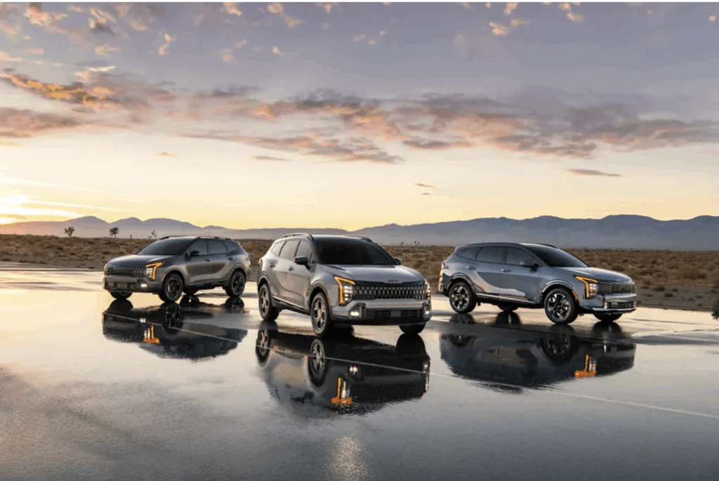 Como a Kia irritou f&atilde;s ao trocar o logo e chegou a recordes de vendas