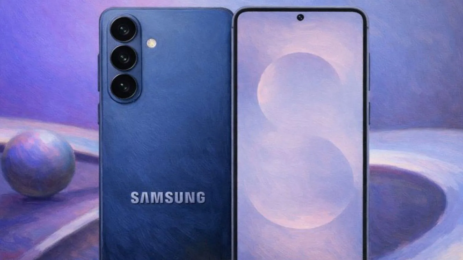 Smartphones da Samsung