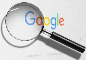 ferramenta de busca do Google