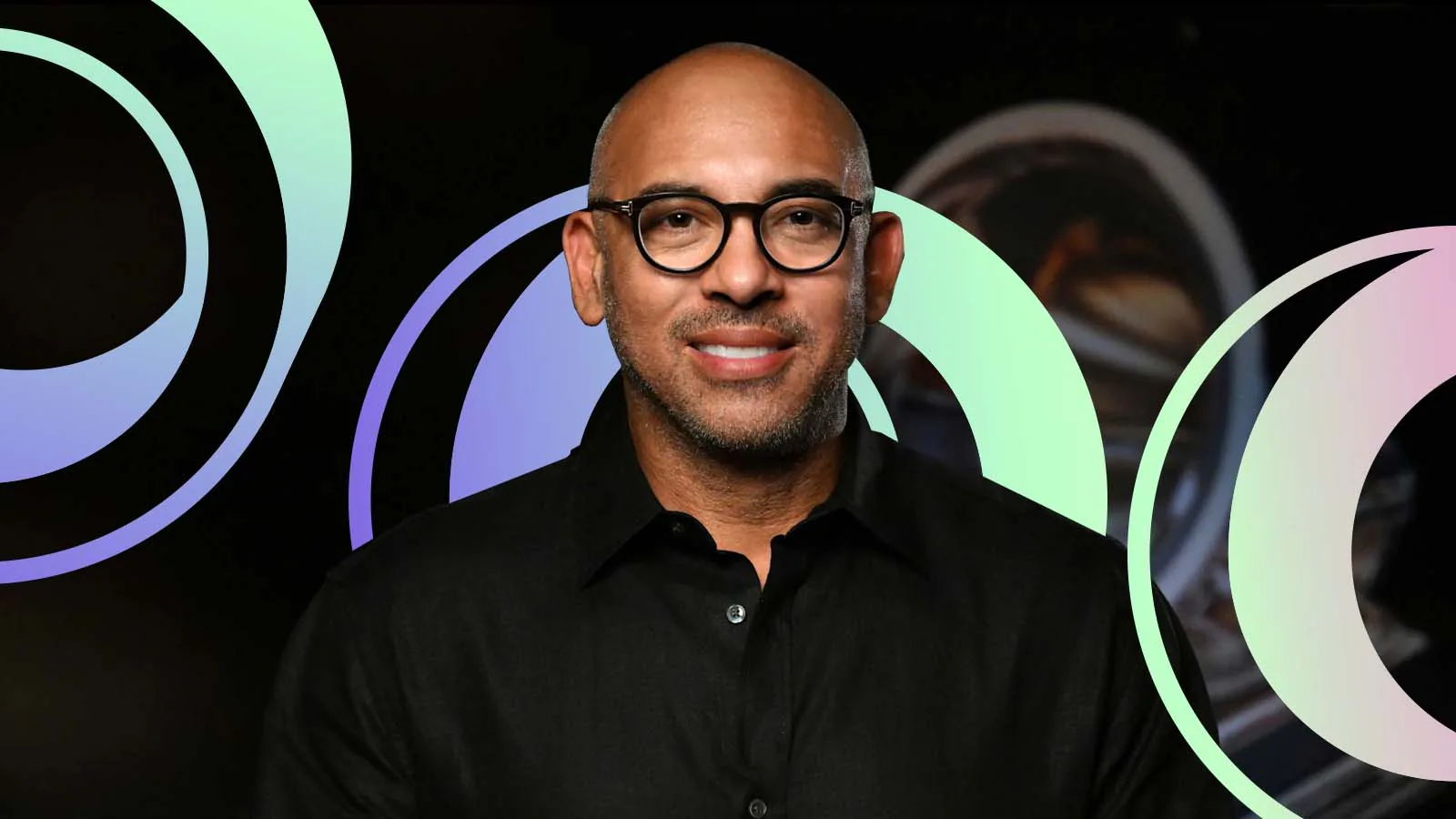 Harvey Mason Jr, CEO daThe Record Academy